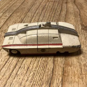 [딩키] 캡틴 스칼렛 맥시멈 시큐리티 비클