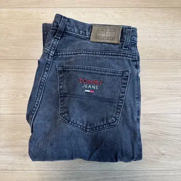 TOMMY JEANS 스트레이트 데님 30/32