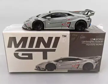 minigt 우라칸 Lamborghini Huracan 제로 파이터