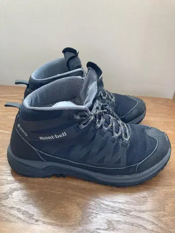 mont-bell 등산화 GORE-TEX 26.0cm