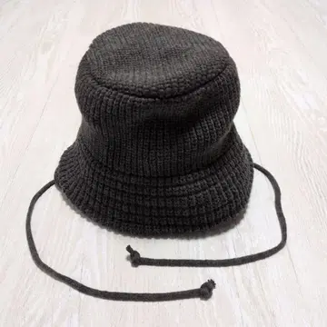 RACAL 버킷 햇 다크 그레이