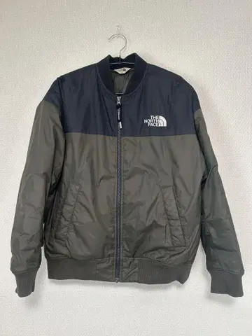 THE NORTH FACE 자켓 네이비/카키