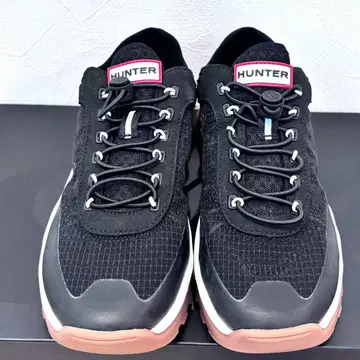 미사용 새상품 HUNTER Travel Trainer UK4 US6