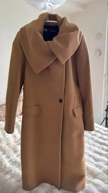 [ 오늘 가격 인하 ] ZARA 자라 롱 코트