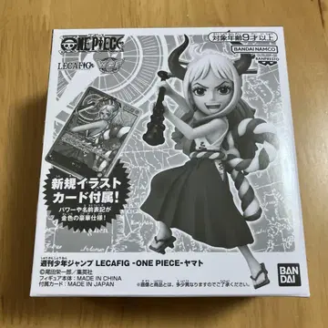 LECAFIG ONE PIECE 야마토 피규어