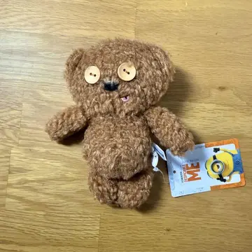 [ 미사용 새상품 ] USJ 봉제 인형 팀