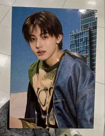CORTIS HMV 패널 손현