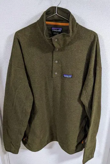 파타고니아 베터 스웨터 풀오버 브라운 레어 사이즈XL