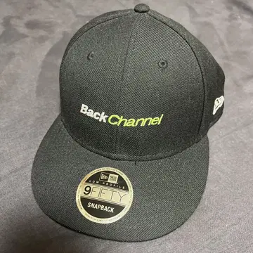 BackChannel 9FIFTY 스냅백 캡