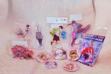 너무 멋지잖아! 블루 록 세트