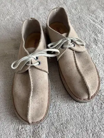 클락스 센타 트렉 24cm 베이지 사용 횟수 적음