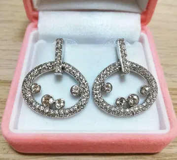 [ 새상품급 ] 스와로브스키 SWAROVSKI 귀걸이