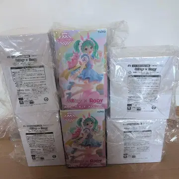 하츠네 미쿠 피규어 RODY 메르헨Ver. 선큐Ver. 벚꽃 미쿠