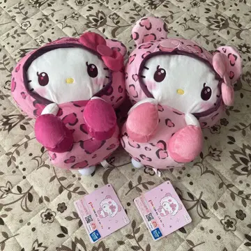 키티 팬더 헬로키티 BIG 봉제 인형