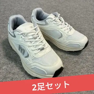 2족 세트 23.0cm moz 모즈 SWEDEN LAGOM 스니커즈