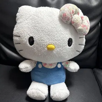 헬로키티 봉제 인형 약 33cm