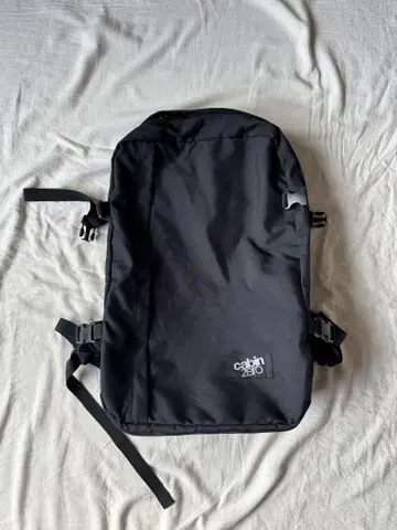 캐빈 제로 클래식 44L 블랙