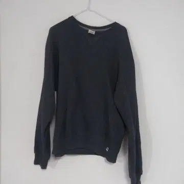 RUSSELL ATHLETIC 그레이 트레이닝복 M 사이즈