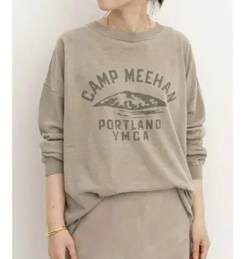 REMI RELIEF LONG SLEEVE TEE