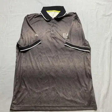 [ 익명 배송 ] EA7 Emporio Armani 골프 피케 셔츠