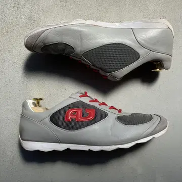 00s ARMANI Futuristic Mesh Sneakers