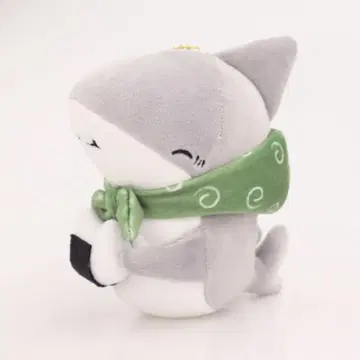 외출 아기상어 므뉴구루미 마스코트 오니기리