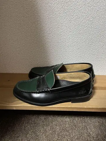 kenford 로퍼 그린