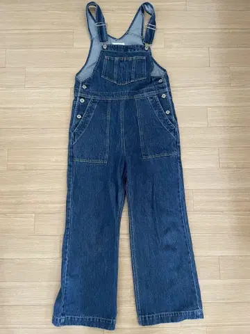 슬로브 이에나 LE DENIM 베이커 커버올