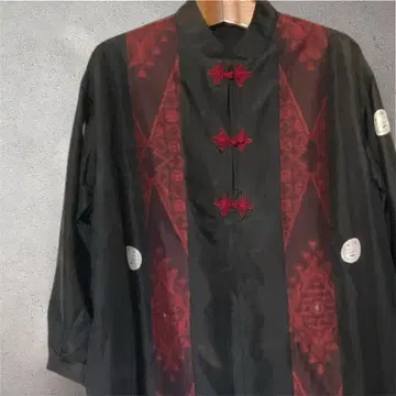 기모노 리메이크 튜닉 앤티크