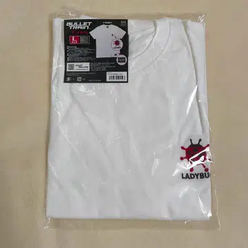 불릿 트레인 T셔츠 영화 브래드 피트 데드스탁 브래드 피트 굿즈