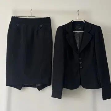 NEXT 넥스트 세레모니 수트 블랙