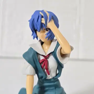 [새상품] 아야나미 레이 에반게리온 신극장판 컬렉션 피규어