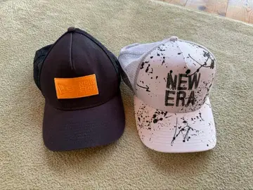 뉴에라 골프 캡 2세트