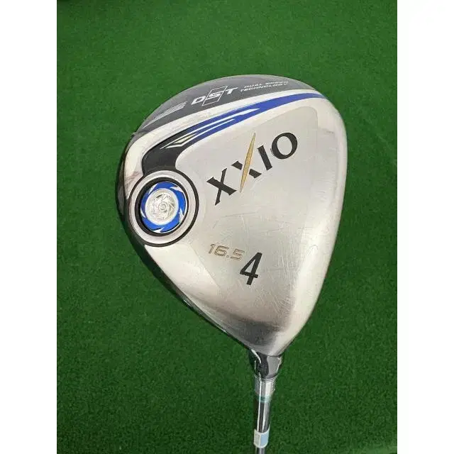 XXIO | 젝시오 Xxio 9 4-iron 16.5 degree MP900 45g SR wood - no