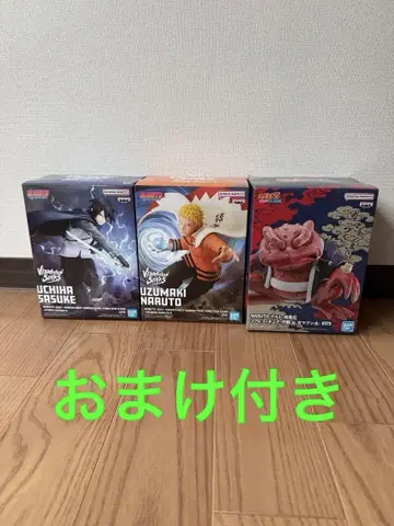 NARUTO BORUTO 나루토 사스케 가마분타 피규어 묶음 판매