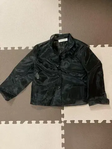 ALBERTA FERRETTI 블랙 테일러드 자켓 이탈리아제 미사용