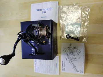 Shimano 트윈 파워 XD 스피닝 릴