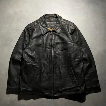 90s vintage dark brown lether jacket y2k
