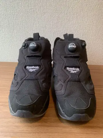 리복 펌 퓨리 블랙