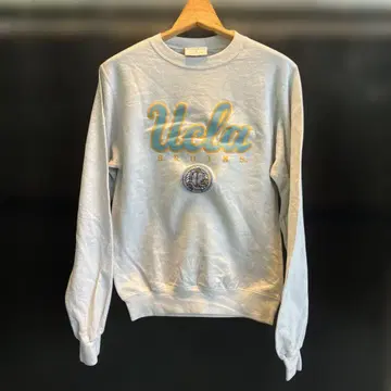 [ USA ] Champion 맨투맨 트레이닝복 XS 화이트