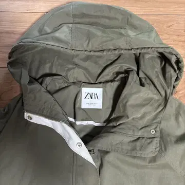 [ ZARA ] 가을/겨울 멋스러운 블루종