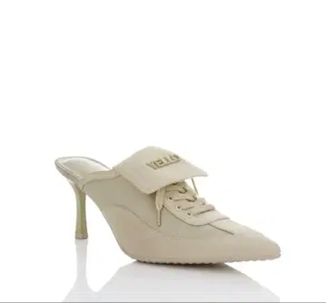 YELLO SLEEK SNEAKER MULES XL 사이즈