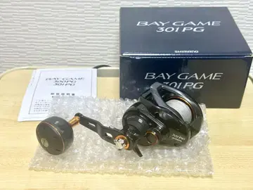 [ SHIMANO ] 베이 게임 301 PG