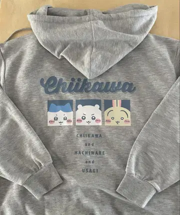 치이카와 후드티 L 사이즈
