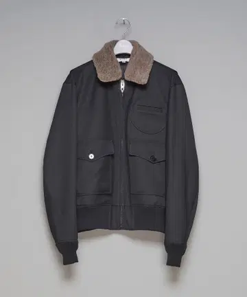 MASU 25FW SWEET PILOT FLIGHT JACKET 44