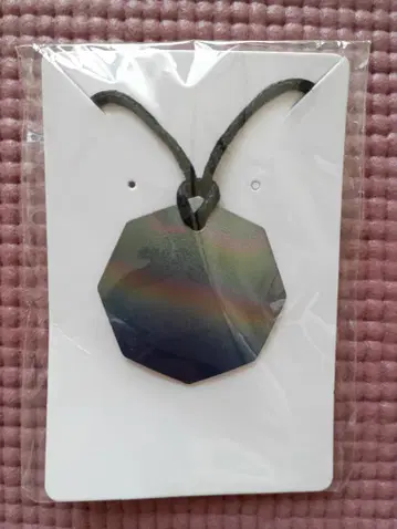 테슬라 펜던트