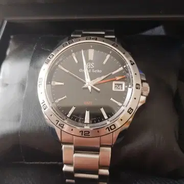 SBGN003 Grand SEIKO GMT 손목시계