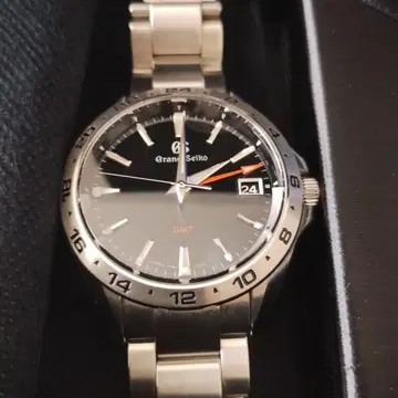 SBGN003 Grand SEIKO GMT 손목시계