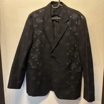 ISSEY MIYAKE A-POC INSIDE 테일러드 자켓 도트