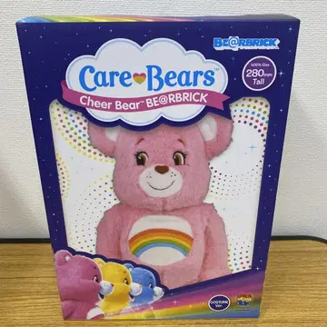 Care Bears Cheer Bear BE@RBRICK 280mm
